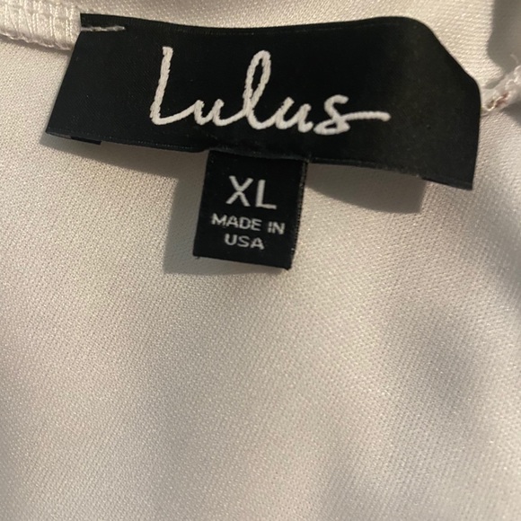 Lulus Beautiful special occasion maxi floral dress - Picture 3 of 4